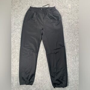 Mens lululemon athletica Black Joggers
